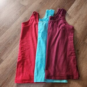 Maurices Plus Tank Tops Bundle 1X